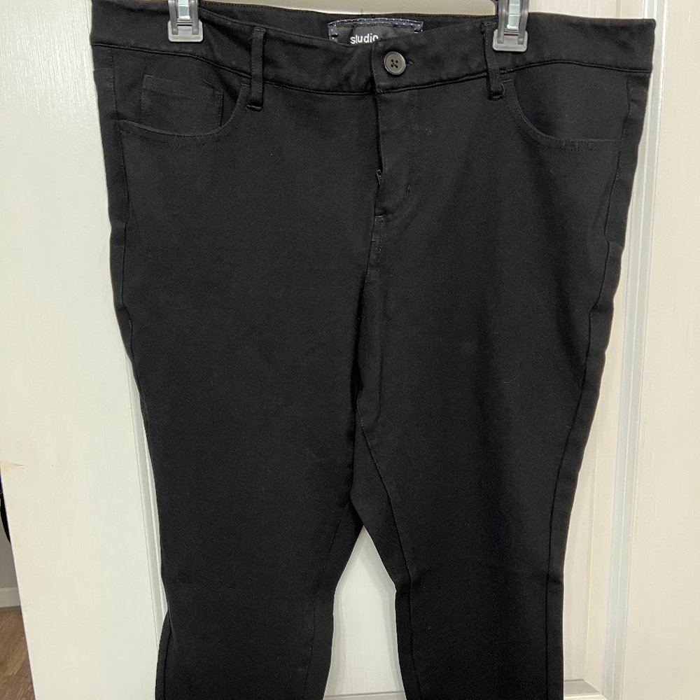 Studio by Torrid - Black Pants